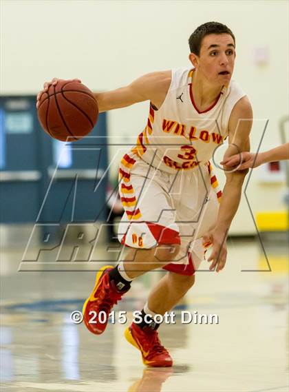 Thumbnail 2 in Los Altos vs. Willow Glen (CIF CCS D2 Quarterfinal) photogallery.