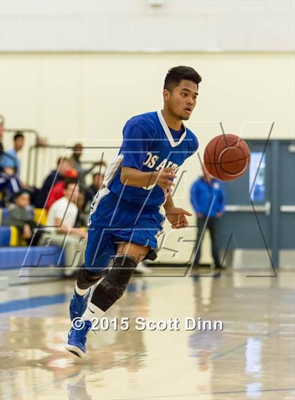 Thumbnail 2 in Los Altos vs. Willow Glen (CIF CCS D2 Quarterfinal) photogallery.