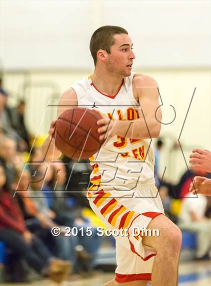 Thumbnail 1 in Los Altos vs. Willow Glen (CIF CCS D2 Quarterfinal) photogallery.