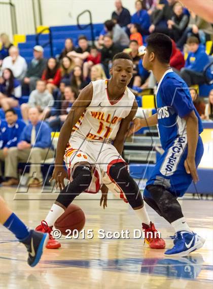Thumbnail 3 in Los Altos vs. Willow Glen (CIF CCS D2 Quarterfinal) photogallery.