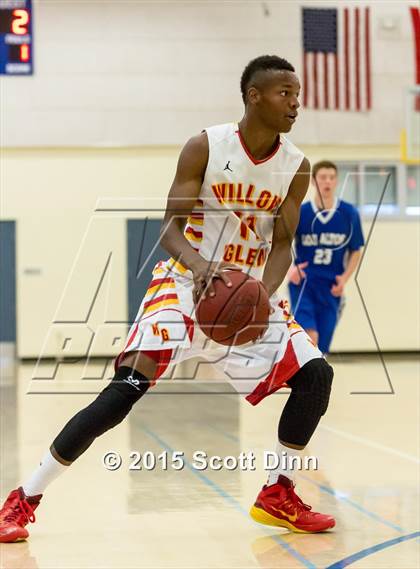 Thumbnail 3 in Los Altos vs. Willow Glen (CIF CCS D2 Quarterfinal) photogallery.