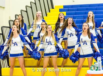 Thumbnail 1 in Los Altos vs. Willow Glen (CIF CCS D2 Quarterfinal) photogallery.