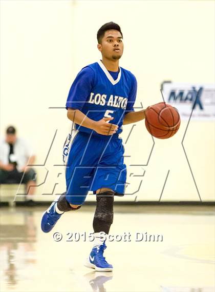 Thumbnail 1 in Los Altos vs. Willow Glen (CIF CCS D2 Quarterfinal) photogallery.