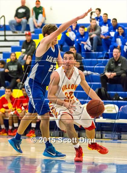 Thumbnail 3 in Los Altos vs. Willow Glen (CIF CCS D2 Quarterfinal) photogallery.