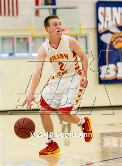 Thumbnail 2 in Los Altos vs. Willow Glen (CIF CCS D2 Quarterfinal) photogallery.