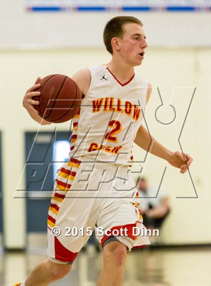 Thumbnail 1 in Los Altos vs. Willow Glen (CIF CCS D2 Quarterfinal) photogallery.