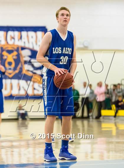 Thumbnail 2 in Los Altos vs. Willow Glen (CIF CCS D2 Quarterfinal) photogallery.