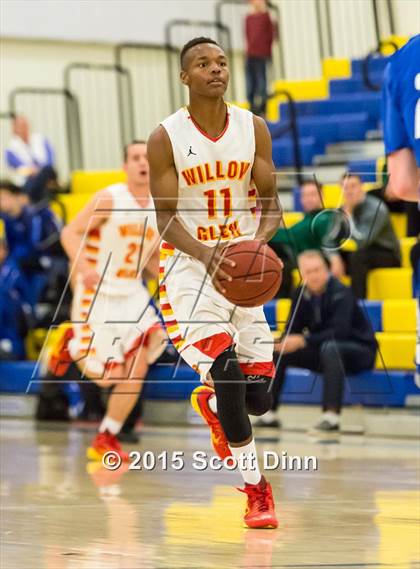 Thumbnail 1 in Los Altos vs. Willow Glen (CIF CCS D2 Quarterfinal) photogallery.