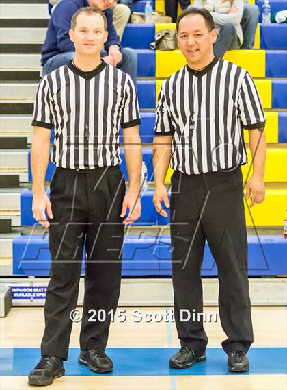 Thumbnail 1 in Los Altos vs. Willow Glen (CIF CCS D2 Quarterfinal) photogallery.