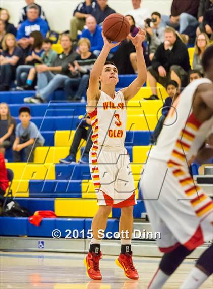 Thumbnail 3 in Los Altos vs. Willow Glen (CIF CCS D2 Quarterfinal) photogallery.