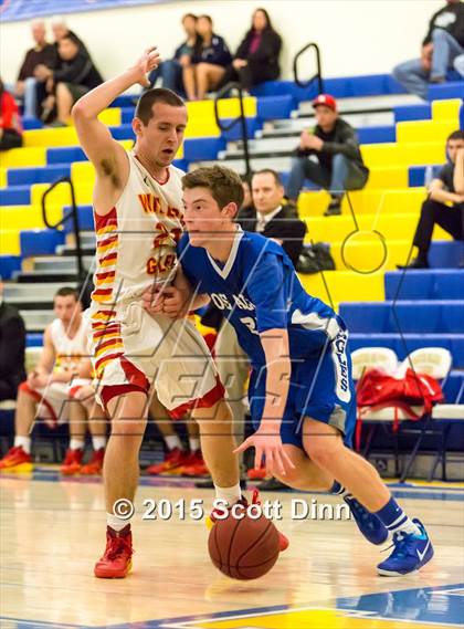 Thumbnail 3 in Los Altos vs. Willow Glen (CIF CCS D2 Quarterfinal) photogallery.