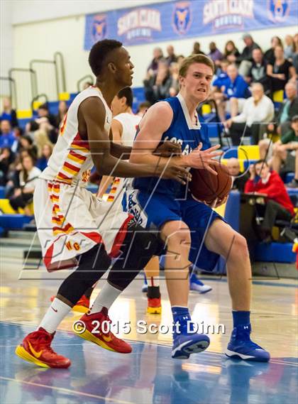 Thumbnail 1 in Los Altos vs. Willow Glen (CIF CCS D2 Quarterfinal) photogallery.