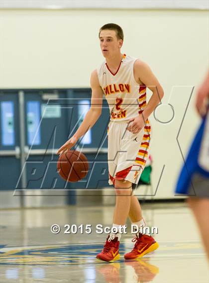 Thumbnail 2 in Los Altos vs. Willow Glen (CIF CCS D2 Quarterfinal) photogallery.