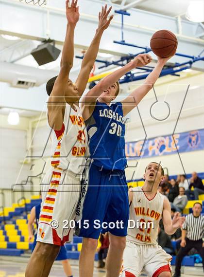 Thumbnail 3 in Los Altos vs. Willow Glen (CIF CCS D2 Quarterfinal) photogallery.