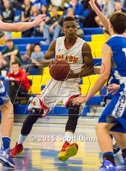 Thumbnail 1 in Los Altos vs. Willow Glen (CIF CCS D2 Quarterfinal) photogallery.