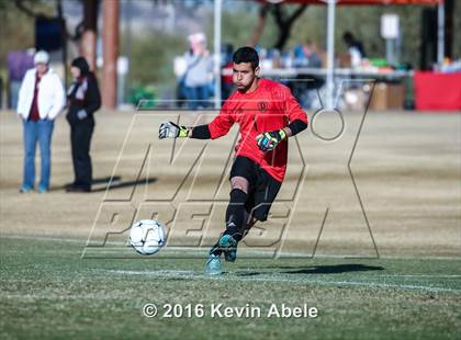 Thumbnail 3 in Hamilton vs Downey (Reach 11 Arizona Showcase) photogallery.
