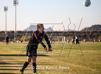 Thumbnail 2 in Hamilton vs Downey (Reach 11 Arizona Showcase) photogallery.