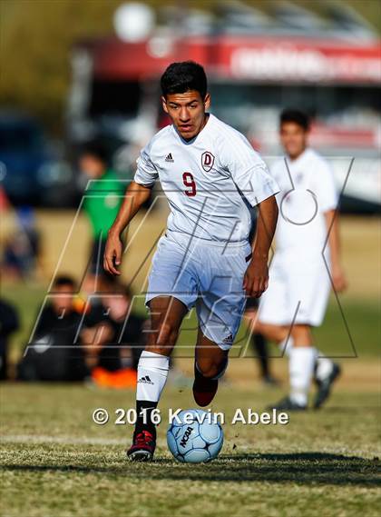 Thumbnail 3 in Hamilton vs Downey (Reach 11 Arizona Showcase) photogallery.
