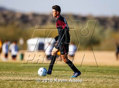 Thumbnail 1 in Hamilton vs Downey (Reach 11 Arizona Showcase) photogallery.