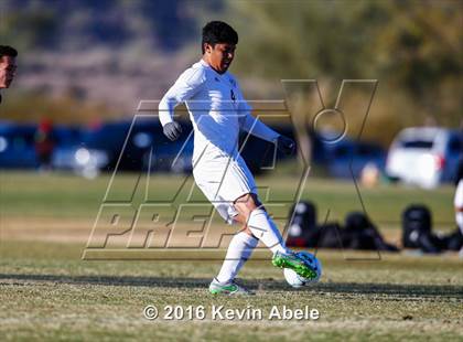 Thumbnail 1 in Hamilton vs Downey (Reach 11 Arizona Showcase) photogallery.