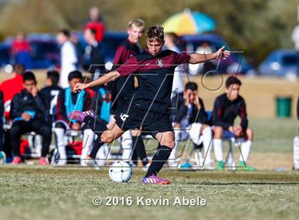 Thumbnail 3 in Hamilton vs Downey (Reach 11 Arizona Showcase) photogallery.