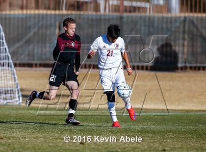 Thumbnail 1 in Hamilton vs Downey (Reach 11 Arizona Showcase) photogallery.