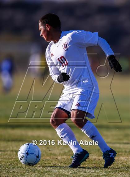 Thumbnail 1 in Hamilton vs Downey (Reach 11 Arizona Showcase) photogallery.