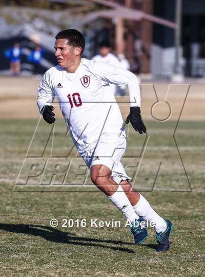Thumbnail 3 in Hamilton vs Downey (Reach 11 Arizona Showcase) photogallery.