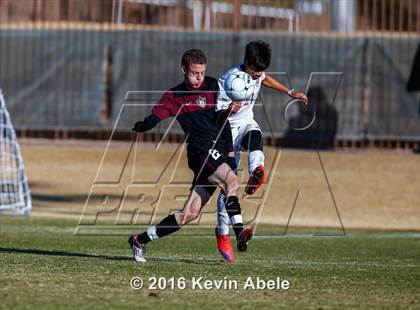 Thumbnail 3 in Hamilton vs Downey (Reach 11 Arizona Showcase) photogallery.