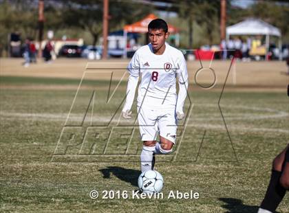Thumbnail 2 in Hamilton vs Downey (Reach 11 Arizona Showcase) photogallery.