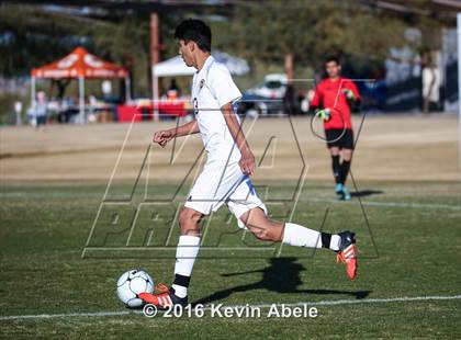 Thumbnail 2 in Hamilton vs Downey (Reach 11 Arizona Showcase) photogallery.