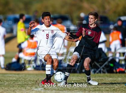 Thumbnail 2 in Hamilton vs Downey (Reach 11 Arizona Showcase) photogallery.