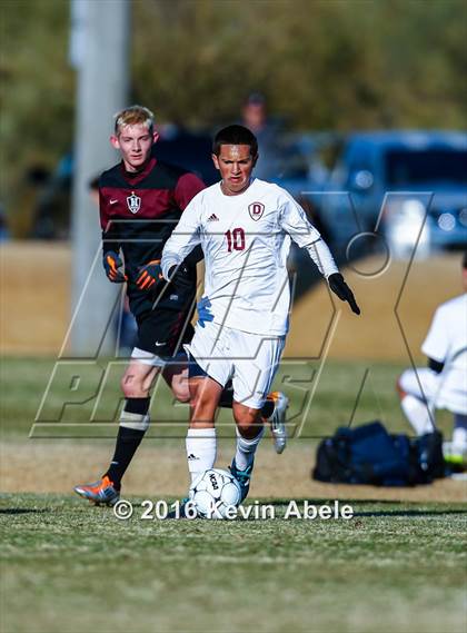Thumbnail 3 in Hamilton vs Downey (Reach 11 Arizona Showcase) photogallery.