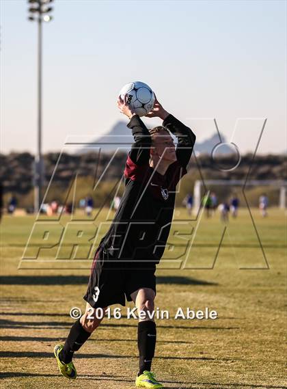 Thumbnail 3 in Hamilton vs Downey (Reach 11 Arizona Showcase) photogallery.