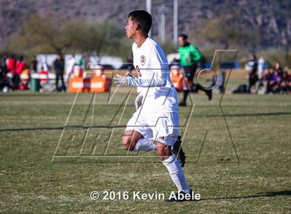 Thumbnail 2 in Hamilton vs Downey (Reach 11 Arizona Showcase) photogallery.