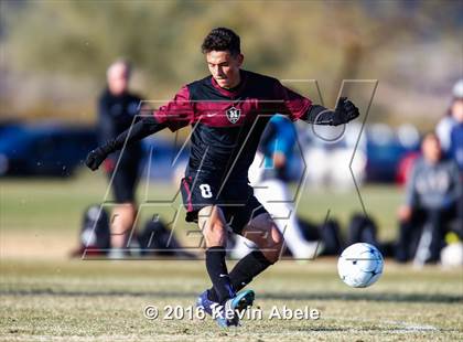 Thumbnail 2 in Hamilton vs Downey (Reach 11 Arizona Showcase) photogallery.