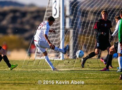 Thumbnail 3 in Hamilton vs Downey (Reach 11 Arizona Showcase) photogallery.