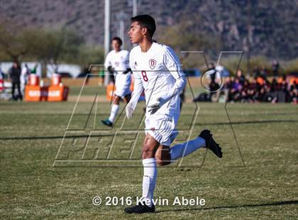 Thumbnail 1 in Hamilton vs Downey (Reach 11 Arizona Showcase) photogallery.
