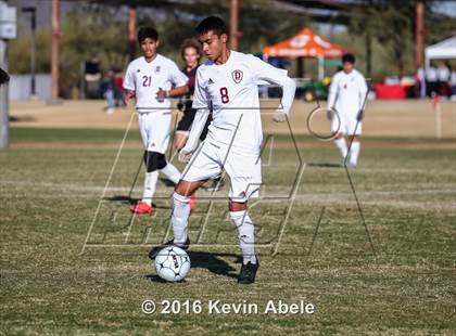 Thumbnail 2 in Hamilton vs Downey (Reach 11 Arizona Showcase) photogallery.