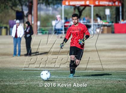 Thumbnail 2 in Hamilton vs Downey (Reach 11 Arizona Showcase) photogallery.