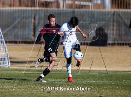 Thumbnail 2 in Hamilton vs Downey (Reach 11 Arizona Showcase) photogallery.