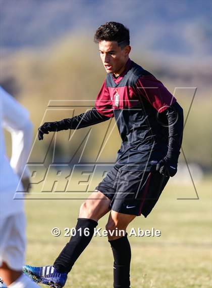 Thumbnail 1 in Hamilton vs Downey (Reach 11 Arizona Showcase) photogallery.
