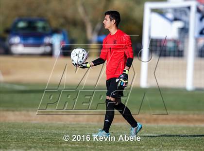 Thumbnail 3 in Hamilton vs Downey (Reach 11 Arizona Showcase) photogallery.