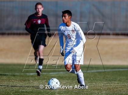 Thumbnail 2 in Hamilton vs Downey (Reach 11 Arizona Showcase) photogallery.