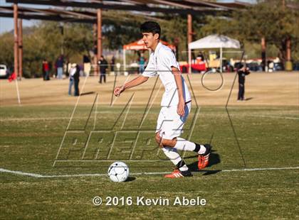 Thumbnail 3 in Hamilton vs Downey (Reach 11 Arizona Showcase) photogallery.