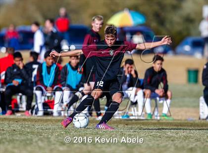 Thumbnail 1 in Hamilton vs Downey (Reach 11 Arizona Showcase) photogallery.