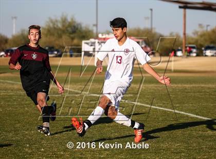 Thumbnail 3 in Hamilton vs Downey (Reach 11 Arizona Showcase) photogallery.