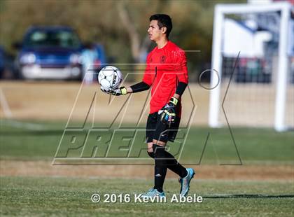 Thumbnail 1 in Hamilton vs Downey (Reach 11 Arizona Showcase) photogallery.