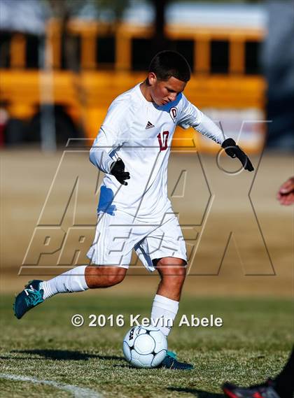 Thumbnail 1 in Hamilton vs Downey (Reach 11 Arizona Showcase) photogallery.
