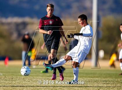 Thumbnail 3 in Hamilton vs Downey (Reach 11 Arizona Showcase) photogallery.